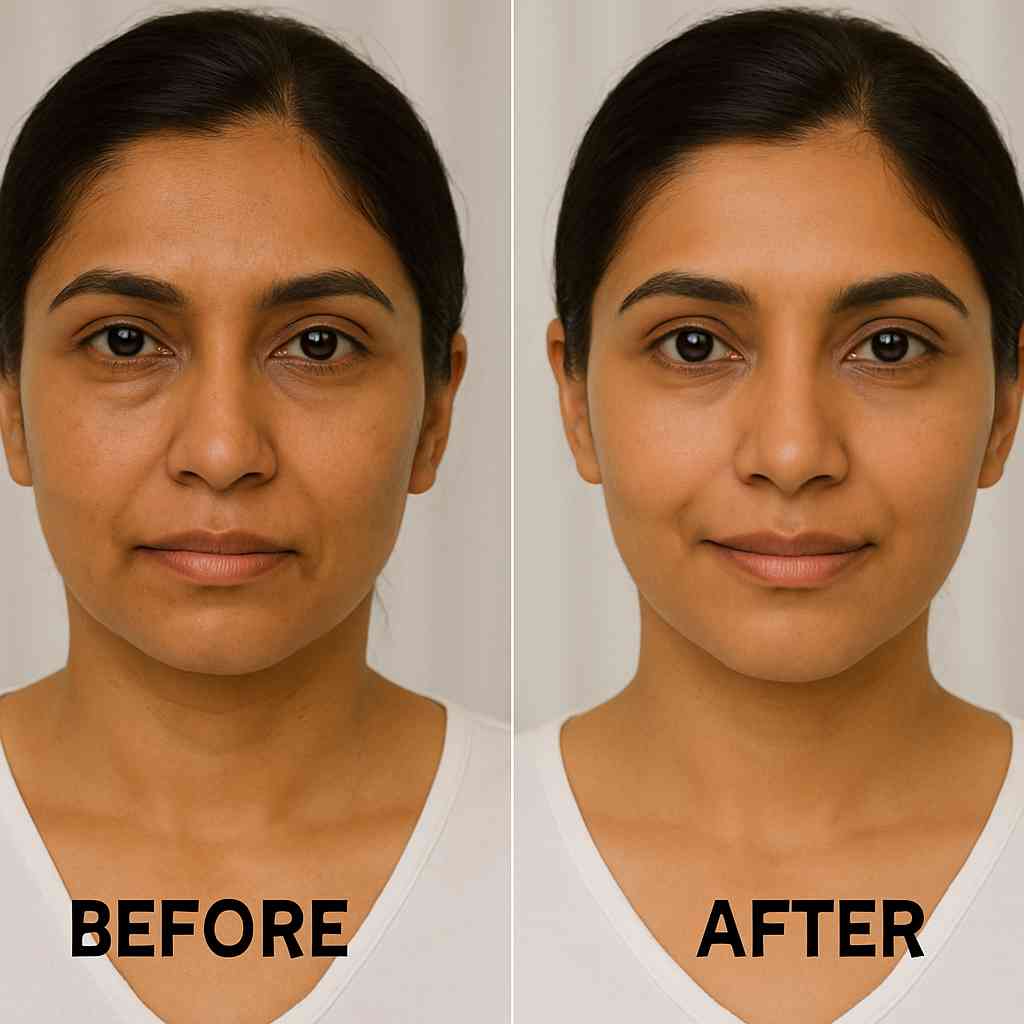 Sisthaema_Before_After_Indian_Model