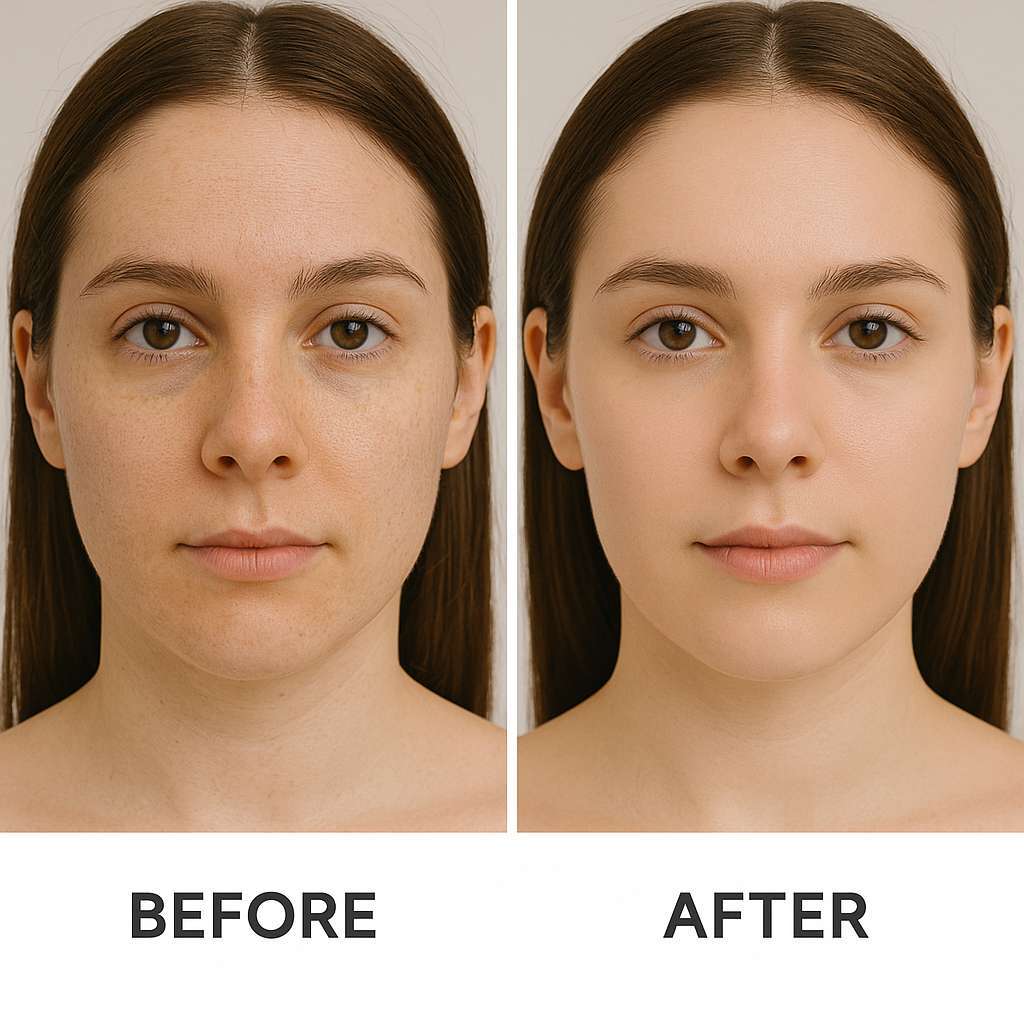 dermaplaning_front_before_after