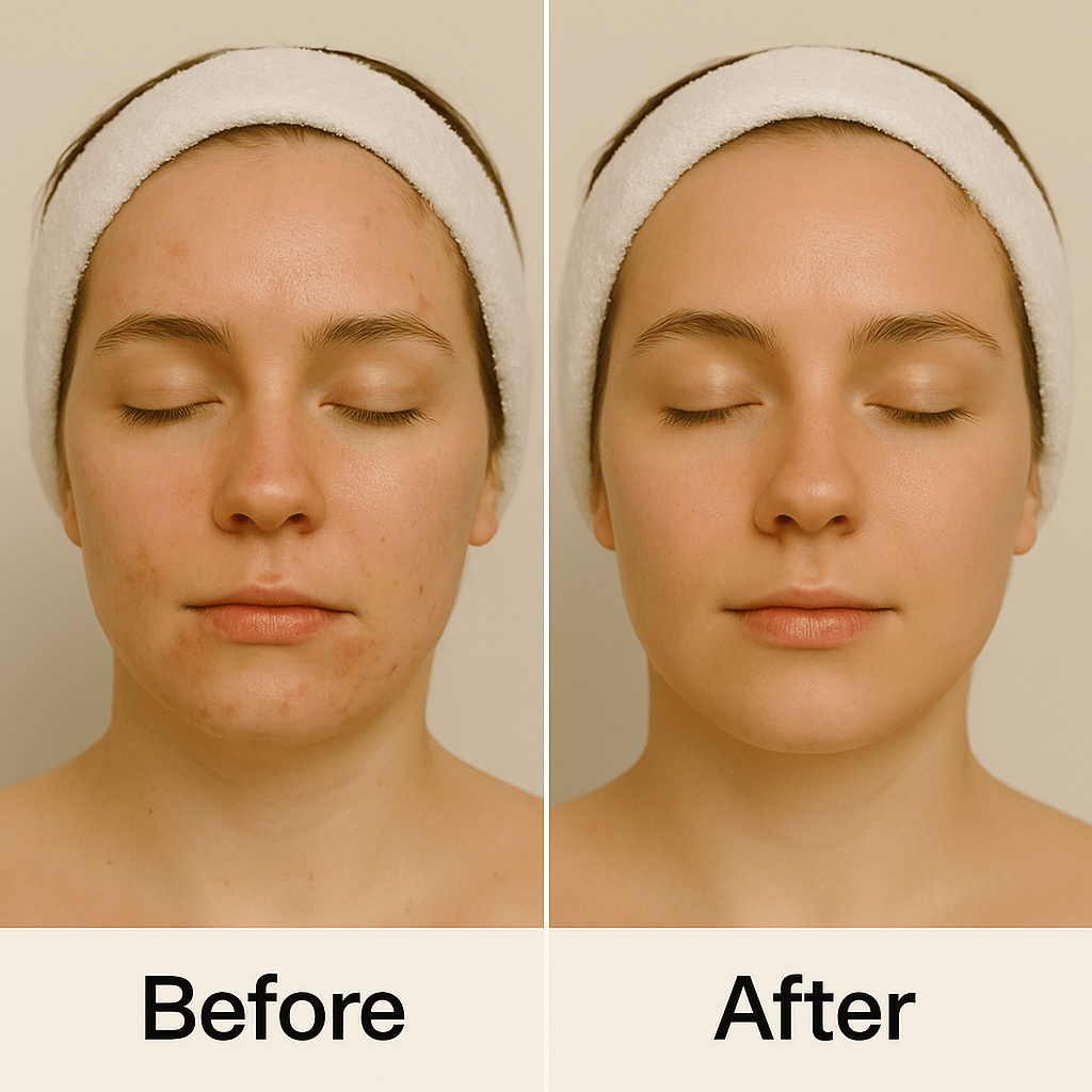 facail-before-after