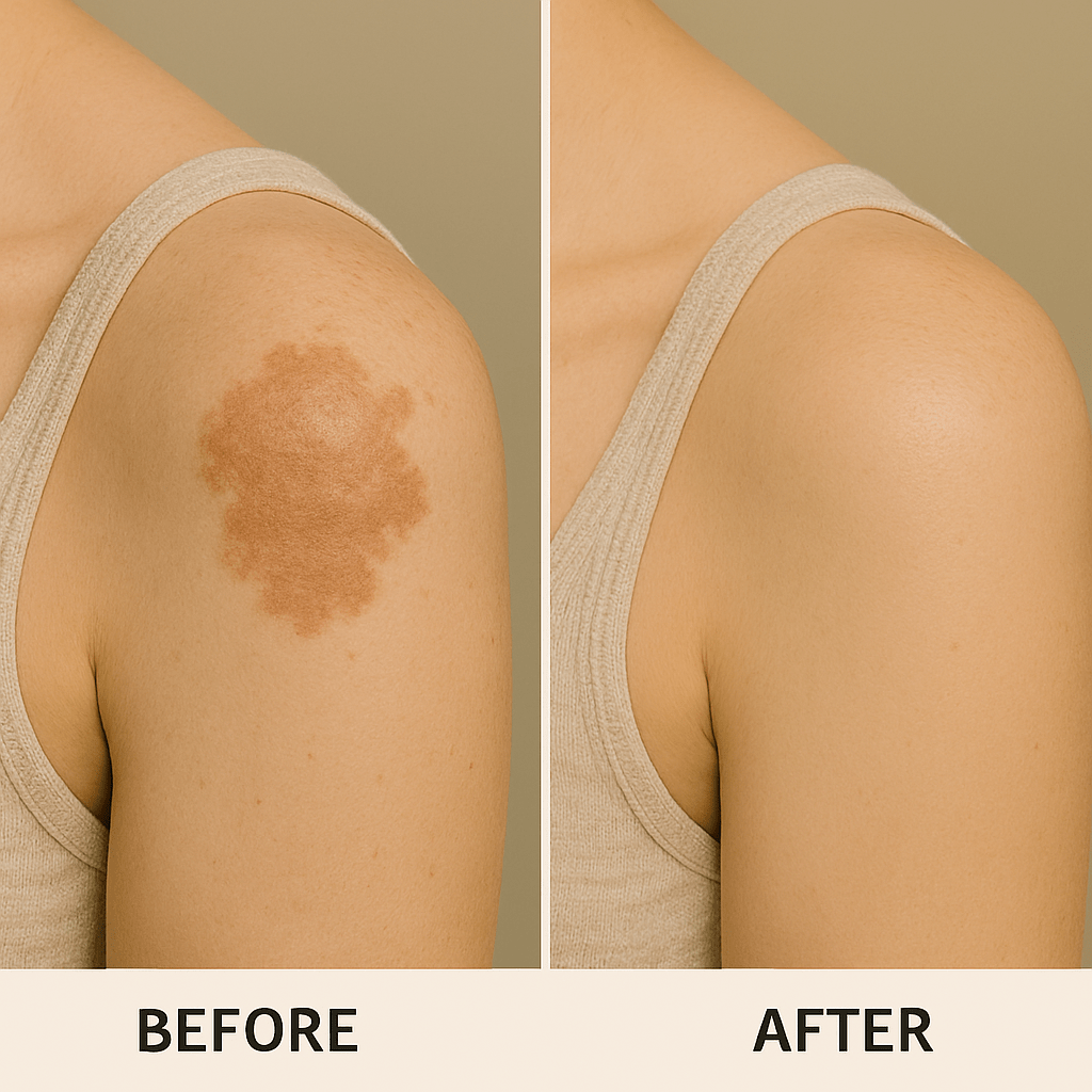shoulder-before after