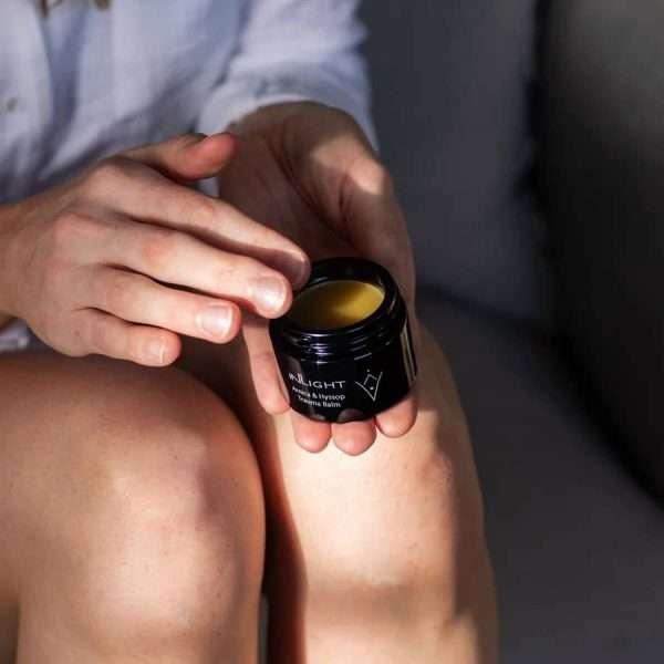 Arnica & Hyssop Trauma Balm 45ml