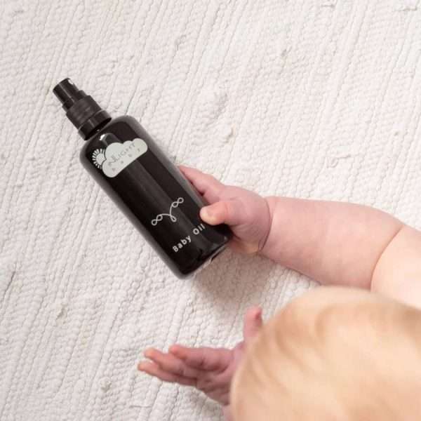 Baby Massage Oil 100ml