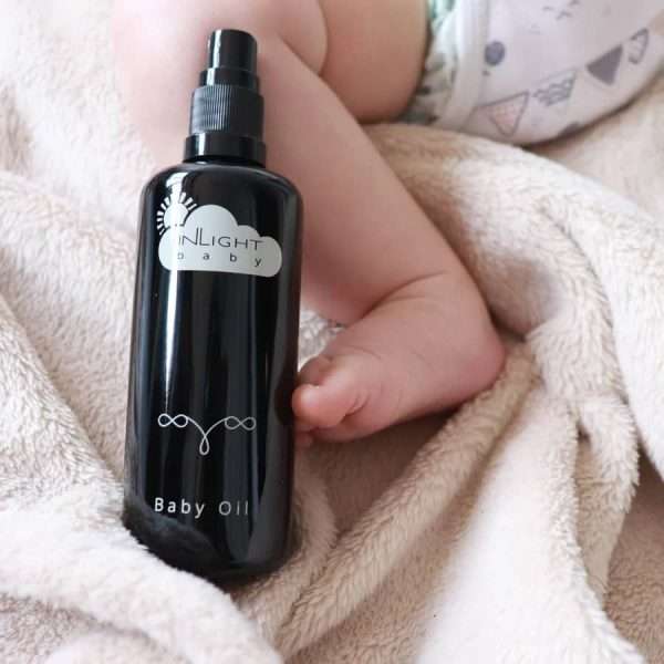 Baby Massage Oil 100ml