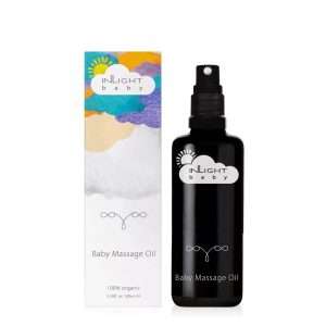 Baby Massage Oil 100ml