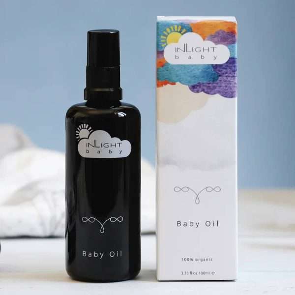 Baby Massage Oil 100ml