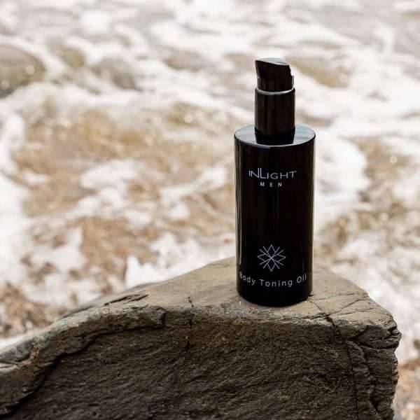 Body Toning Oil for Men 200ml