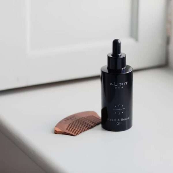 Head & Beard Oil for Men 100ml