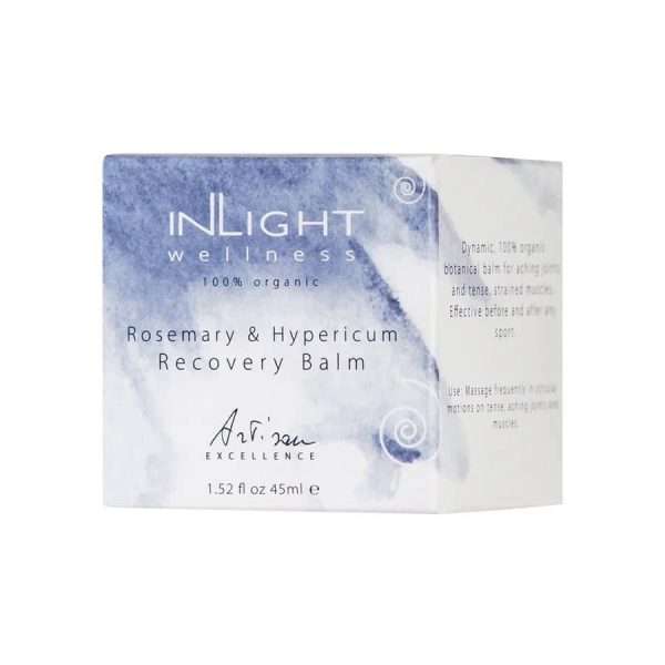 Rosemary & Hypericum Recovery Balm 45ml