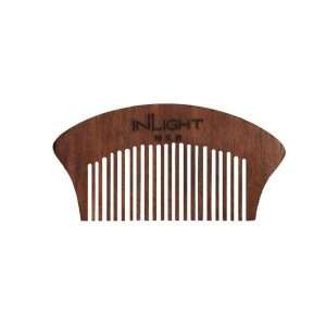 Wooden Beard Comb