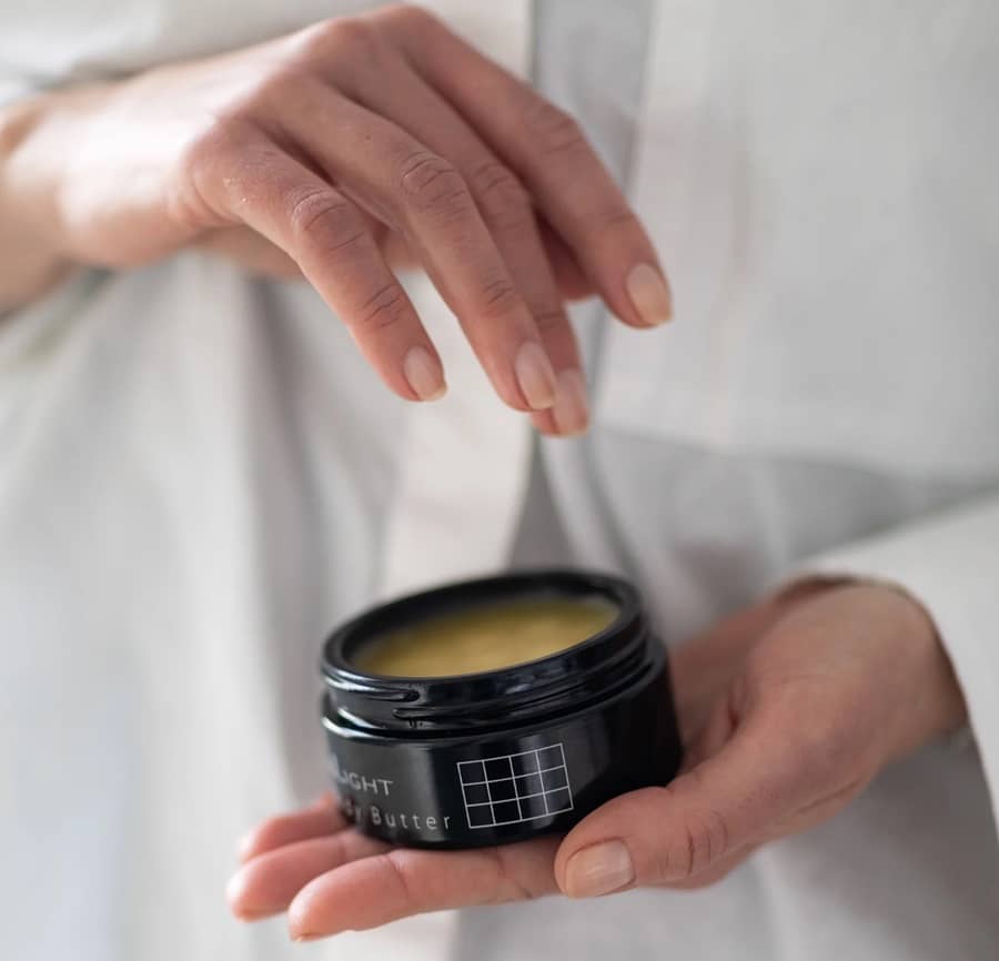 Body Butter from Inlight